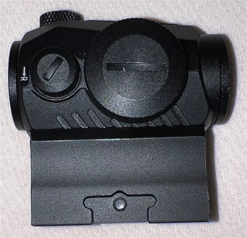 Image 1 for Romeo 5 red dot sight met mount