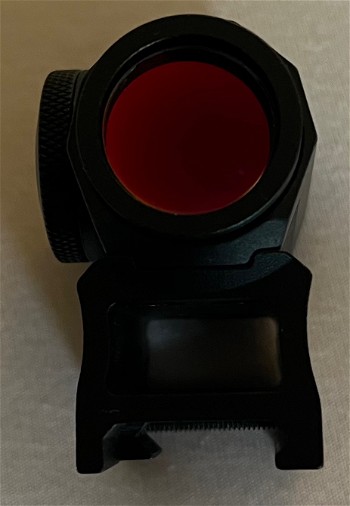 Image 2 for Romeo 5 red dot sight met mount