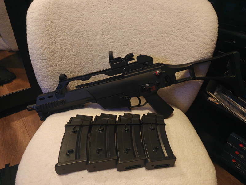 Image 1 for Heckler en Koch G36c Compleet