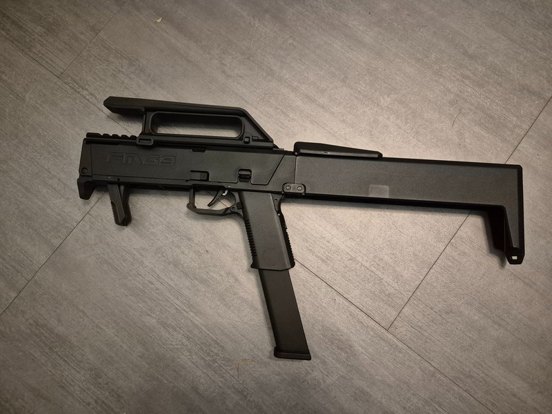 Bild 1 für FMG-9 with Agent Kit | Rifle | GBB | Poseidon