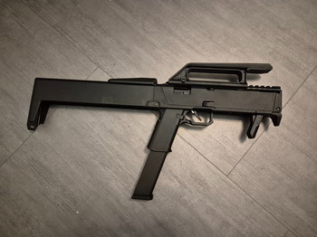 Bild 2 für FMG-9 with Agent Kit | Rifle | GBB | Poseidon