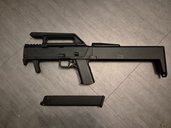 Bild 9 für FMG-9 with Agent Kit | Rifle | GBB | Poseidon