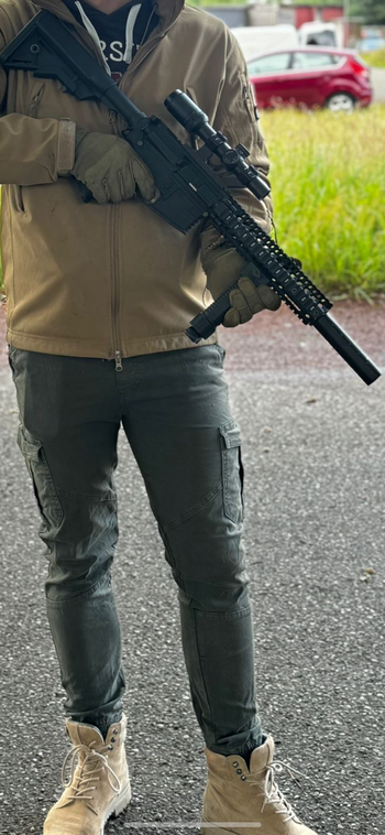 Bild 5 für AR15 MK18 full metal