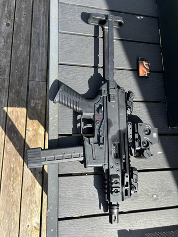 Imagen 2 de B&T Air x Archwick APC9K PRO GBB F-marked