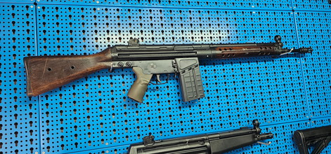 Imagen para LCT H&K G3 AEG met houtset