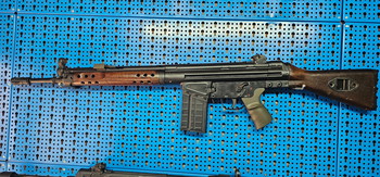 Bild 2 für LCT H&K G3 AEG met houtset