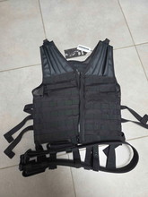 Imagen para tactical meshvest met gunslinger-belt