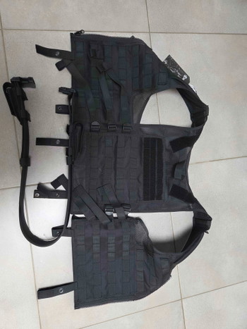 Image 2 for tactical meshvest met gunslinger-belt