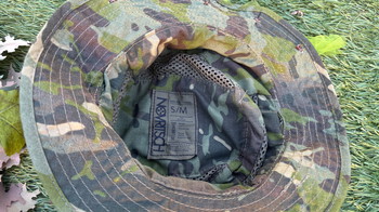 Afbeelding 3 van Novritsch Ghille Shoulderpiece, hood en boonie