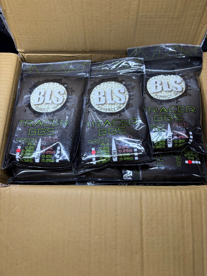 Afbeelding 1 van BLS tracer bbs 0.25