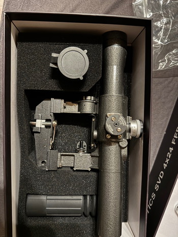 Imagen 2 de Vectoroptics PSO 4x24