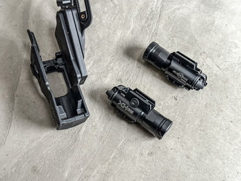 Imagen 3 de Surefire XH35 Masterfire (lamp & holster)