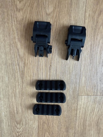 Bild 2 für VFC Avalon CQB Saber + scope en LiPos