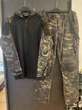 Image pour Airsoft kleding, maat medium.