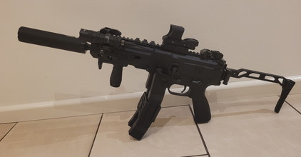 Bild für DE Dmp9 met Eshooter etu V2 + extra's