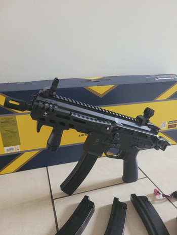 Bild 2 für DE Dmp9 met Eshooter etu V2 + extra's