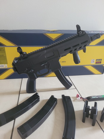 Bild 3 für DE Dmp9 met Eshooter etu V2 + extra's