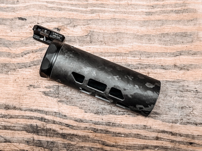 Bild 1 für URAC Suppressor Shield