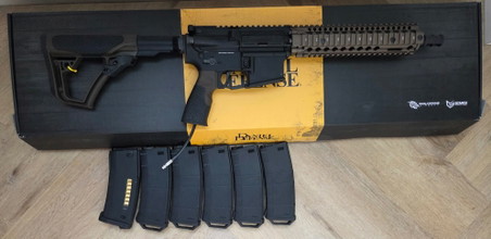 Image for Daniel Defense MK18 XB MTW 2026