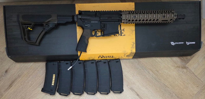 Image 1 for Daniel Defense MK18 XB MTW 2026