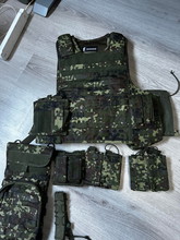 Image pour Shadow Strategic SHS2 Vest - Flecktarn