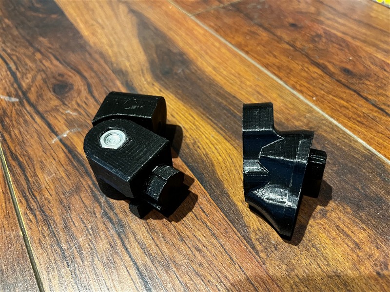 Image 1 for 3D printed dropstock