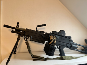 Imagen para Specna Arms m249 para