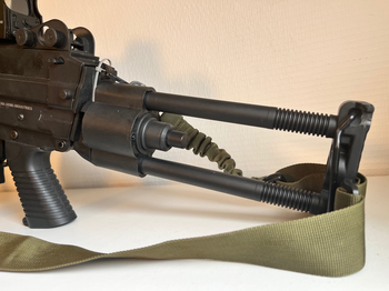 Imagen 3 de Specna Arms m249 para