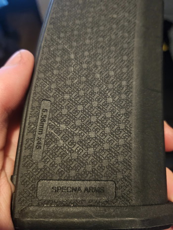 Image 2 for 4x Specna Arms 125rd magazines