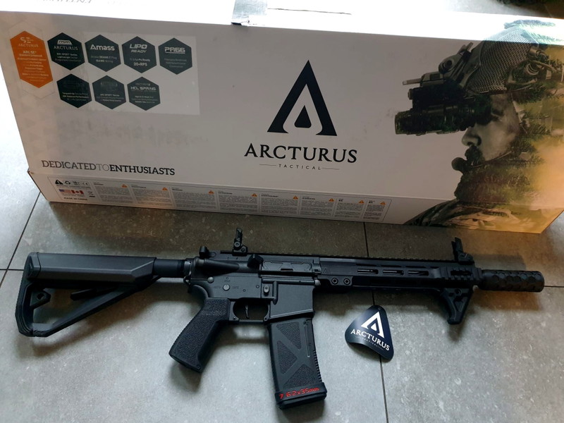 Bild 1 für Arcturus 10