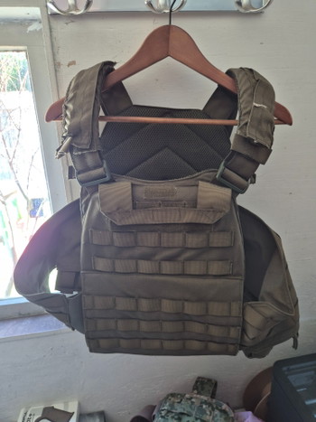 Afbeelding 2 van 101 INC Special Ops Plate Carrier