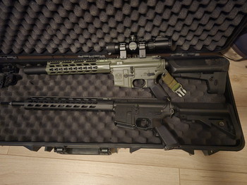 Image 2 for Airsoft compleet set