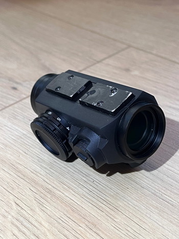 Imagen 3 de Vector Optics Maverick Gen III 1x22 Red Dot Sight S-MIL + set mounts