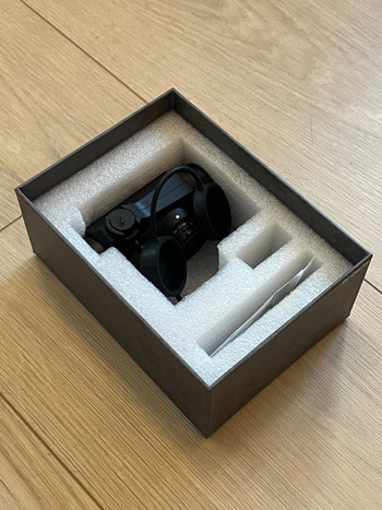 Imagen 4 de Vector Optics Maverick Gen III 1x22 Red Dot Sight S-MIL + set mounts