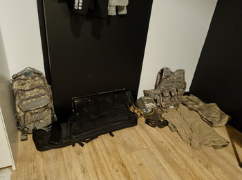 Imagen 2 de Glock 18 met kleding