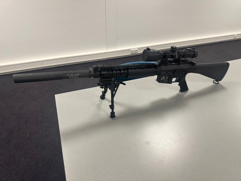 Image 1 for Stoner Rifle SR-25 VFC limited Edition GBB