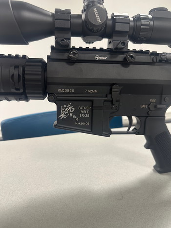 Imagen 2 de Stoner Rifle SR-25 VFC limited Edition GBB