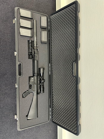 Image 2 for Stoner Rifle SR-25 VFC limited Edition GBB