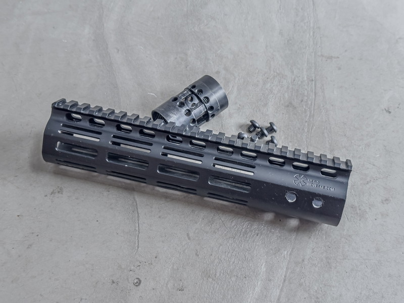 Afbeelding 1 van NOVESKE NSR MLOK 9