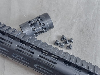 Afbeelding 4 van NOVESKE NSR MLOK 9