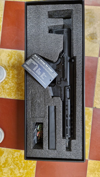 Imagen 3 de Noveske N4 Gen.4 Space Invader 8.5 AEG