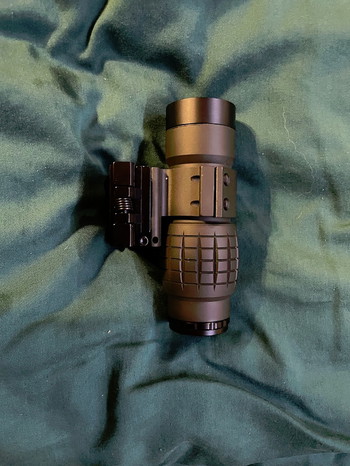 Bild 2 für Aim-O FXD 4x Magnifier NEW