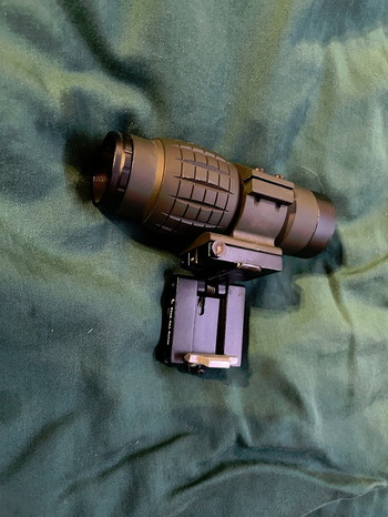 Bild 3 für Aim-O FXD 4x Magnifier NEW