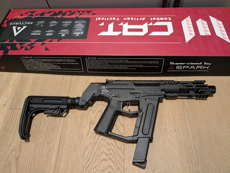 Afbeelding 1 van Fully upgraded Arcturus Versatile 5-s Valor