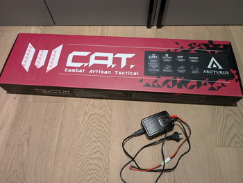 Afbeelding 4 van Fully upgraded Arcturus Versatile 5-s Valor