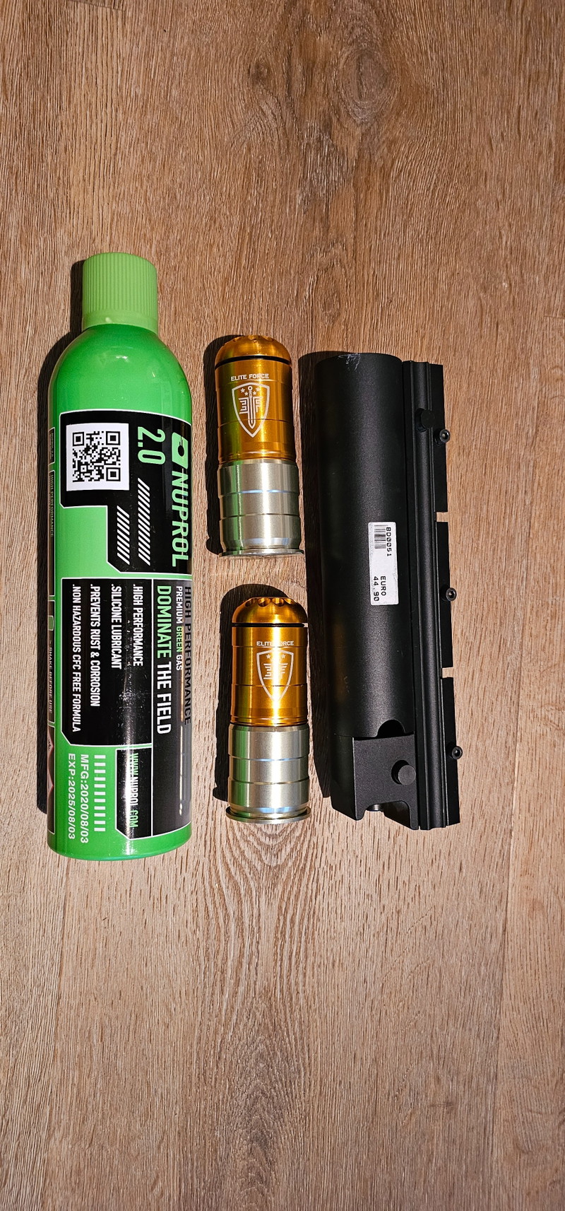 Image 1 for Elite force grenade launcher