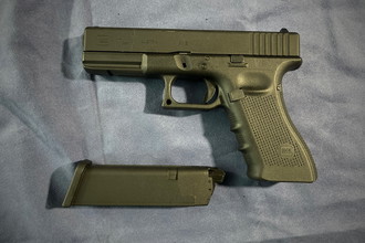 Bild für Umarex G17 - nieuw met een mag -