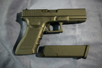 Image 5 pour Umarex G17 - nieuw met een mag -