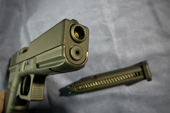 Imagen 7 de Umarex G17 - nieuw met een mag -