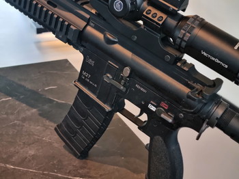 Imagen 3 de Zeer nette VFC (Umarex) H&K 416 M27 | AEG